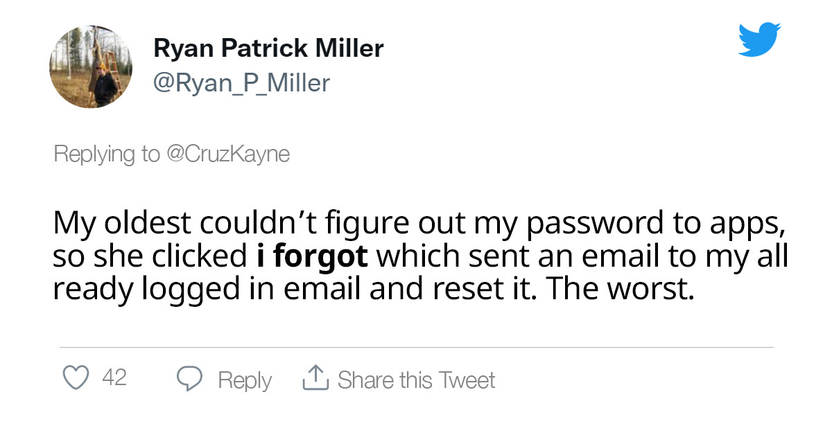 Dad Is In Awe After Discovering That His Kids Were The Brains Behind His Wife’s Mischievous Texts