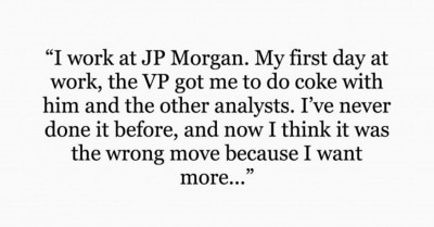 20 People Share What Life On Wall Street Is Really Like