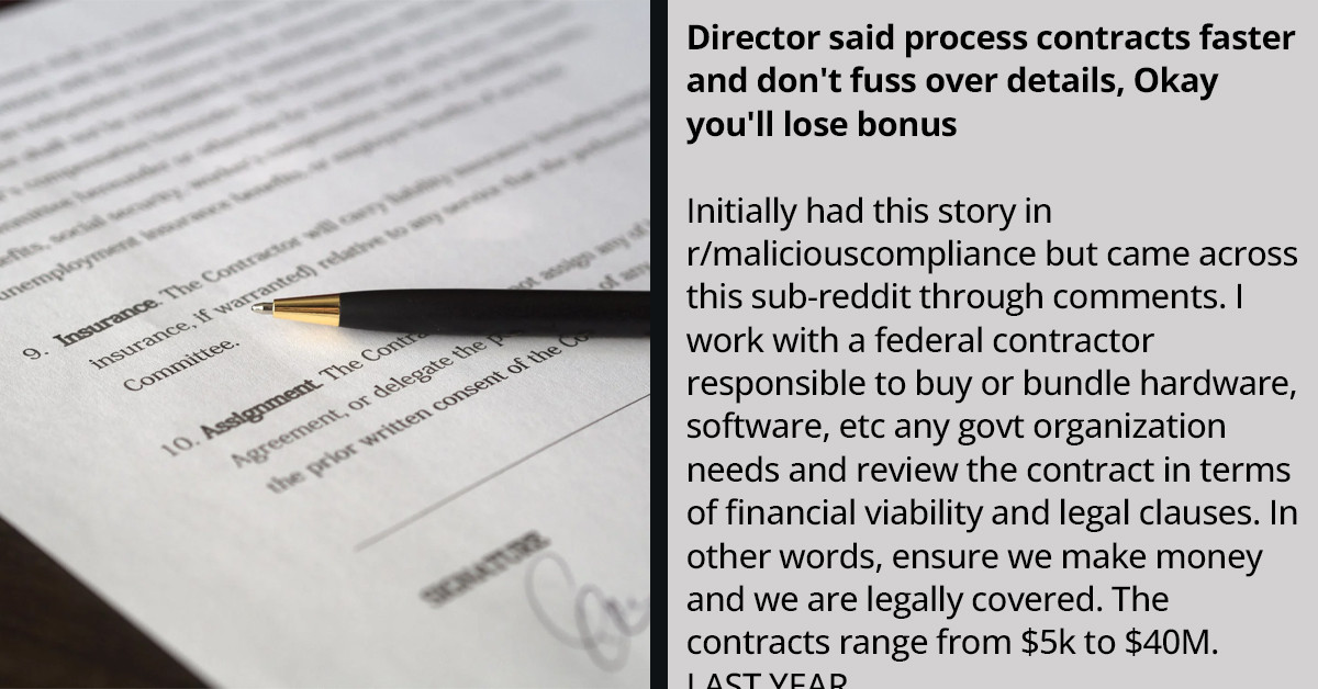 Manager Tries To Fire Employee After Company Loses Millions Of Dollars, But It Instantly Backfires On Him