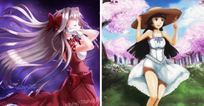 15 Modern Recreations Of Characters From Sailor Moon And Other Famous Manga Comics