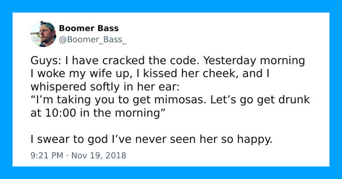 50 Absolutely Hilarious Posts On Marriage And Parenting You Don't Want To Miss