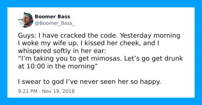 50 Absolutely Hilarious Posts On Marriage And Parenting You Don't Want To Miss