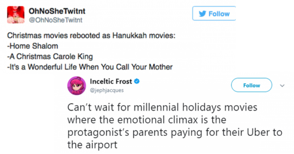 30 Times Twitter Became The Grinch And Ruined Your Favorite Christmas Movies