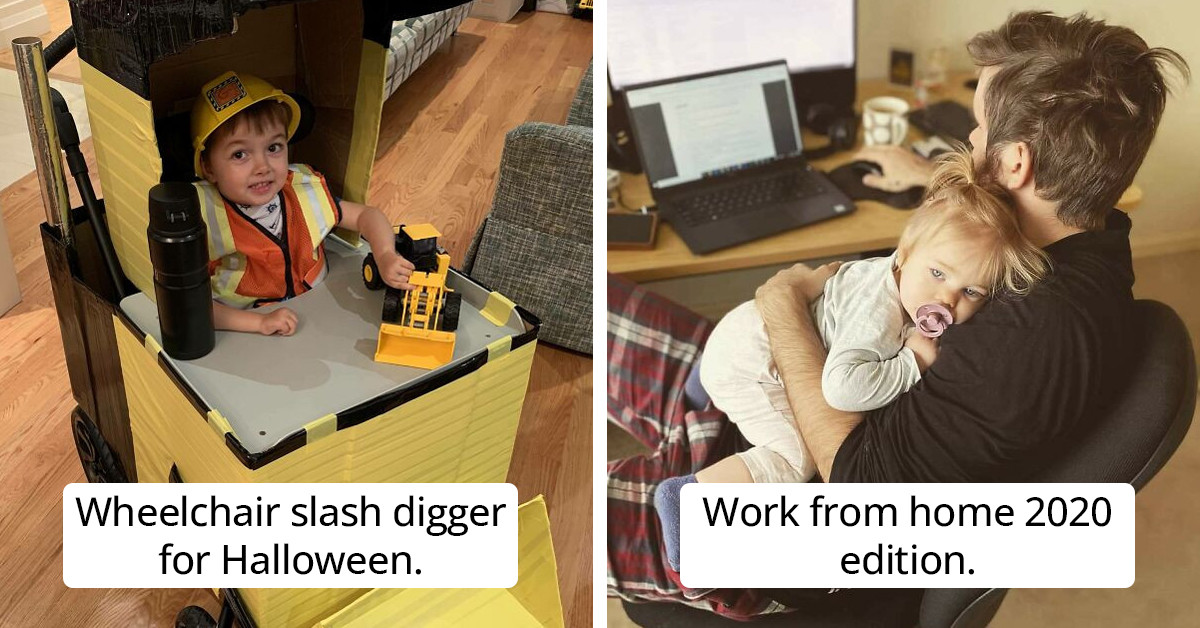 45 Of The Most Rewarding Moments Of Being A Dad