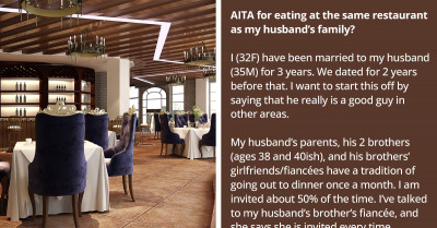 Reddit Believes Racism Is Behind This Woman's Exclusion From Her Husband's Family Dinners