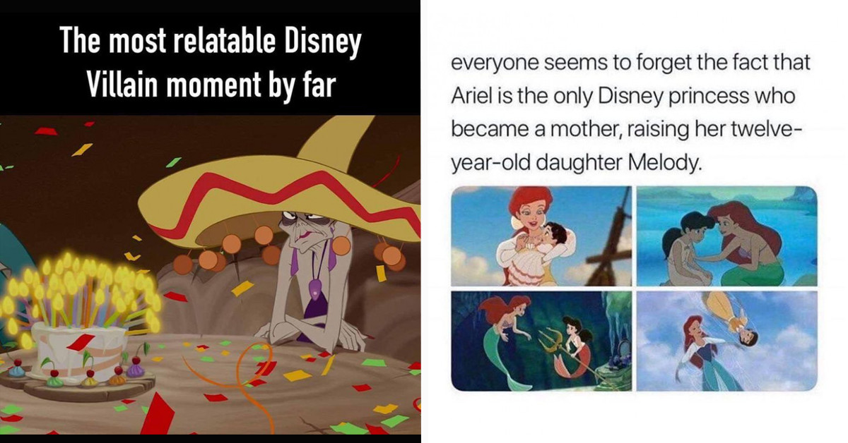 25 Disney Memes That Will Make You Smile