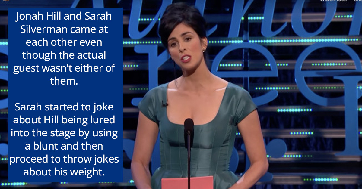 Guests In Celebrity Roasts That Misunderstood The Assignment And Unexpectedly Got Their Feelings Hurt