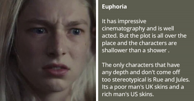 26 People Pointed Out Overrated TV Shows That Don't Deserve The Praise They Get