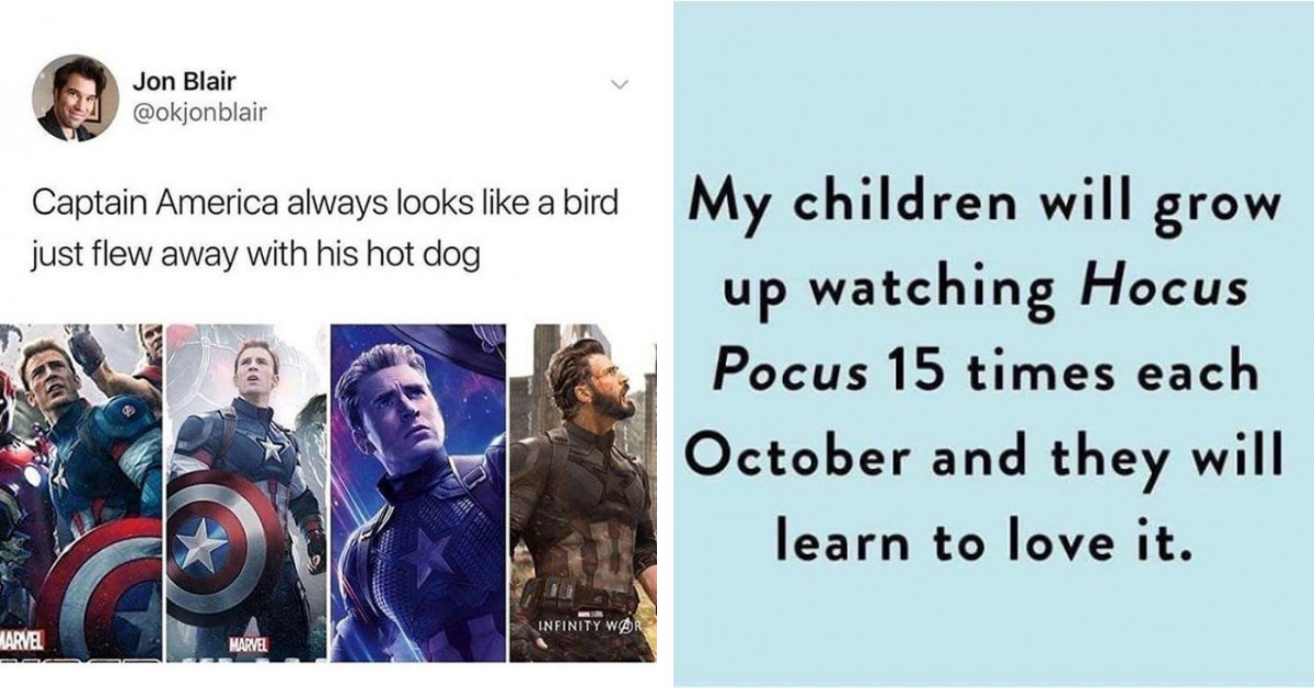 30 Disney And Marvel Moments That Made The Funniest Memes