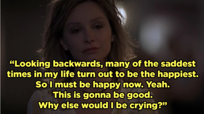 7. Ally McBeal