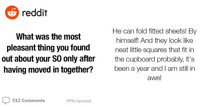 Heartwarming Replies From An Online Group To A Question About The Pleasant Things Their Partner Does Will Leave You Warm Inside