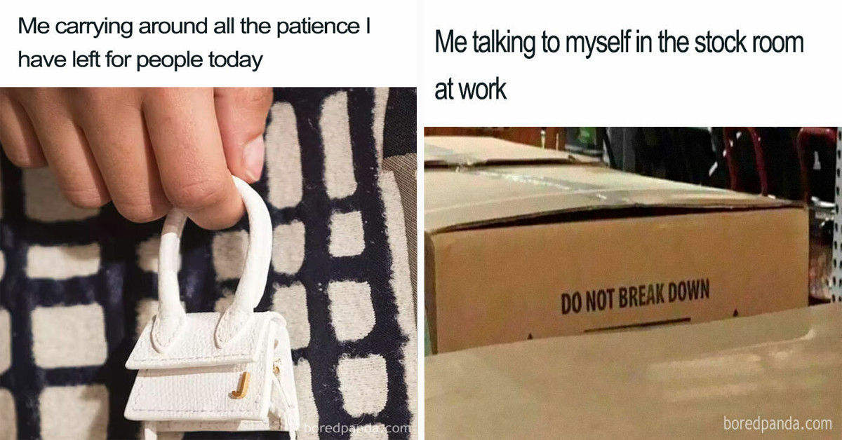 35 Hilarious Memes Posted By A "Retail Problem" Instagram Account For Any Individual Who Has Ever Worked As A Retail Employee