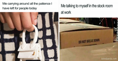 35 Hilarious Memes Posted By A "Retail Problem" Instagram Account For Any Individual Who Has Ever Worked As A Retail Employee