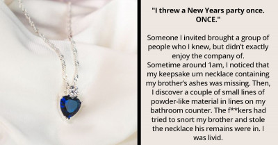 21 Incredibly Unusual Guests Who Behaved In The Most Unpredictable Ways