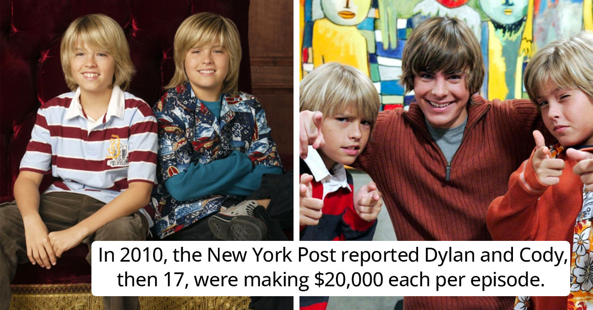 15 Secrets About The Television Show The Suite Life Of Zack And Cody That Might Surprise You