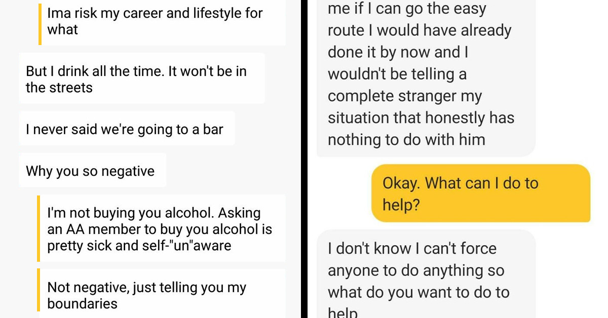 Top 30 Worst Dates You Will Ever Meet On Tinder And How To Deal With Their Over-The-Top Entitlement