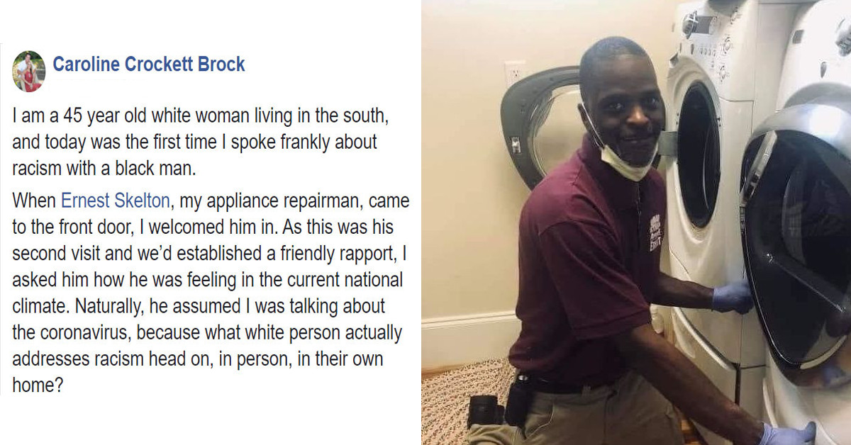 The Cold Truth About Racism From The Mouth Of A Black Man