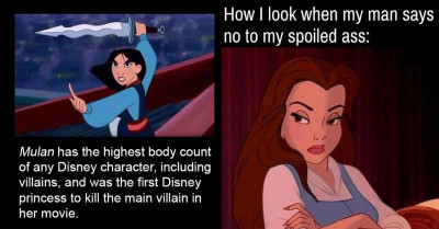 25+ Disney Posts That Are Guaranteed to Have You Roaring with Laughter