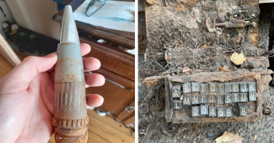 18 Times People Found Something Super Creepy