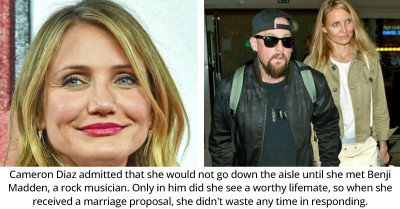 13 Celeb Beauties Who Didn’t Really Care About the "Ticking Clock" and Got Married When They Were Ready for It