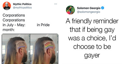 The 30 Funniest Pride Month Tweets You Have To See