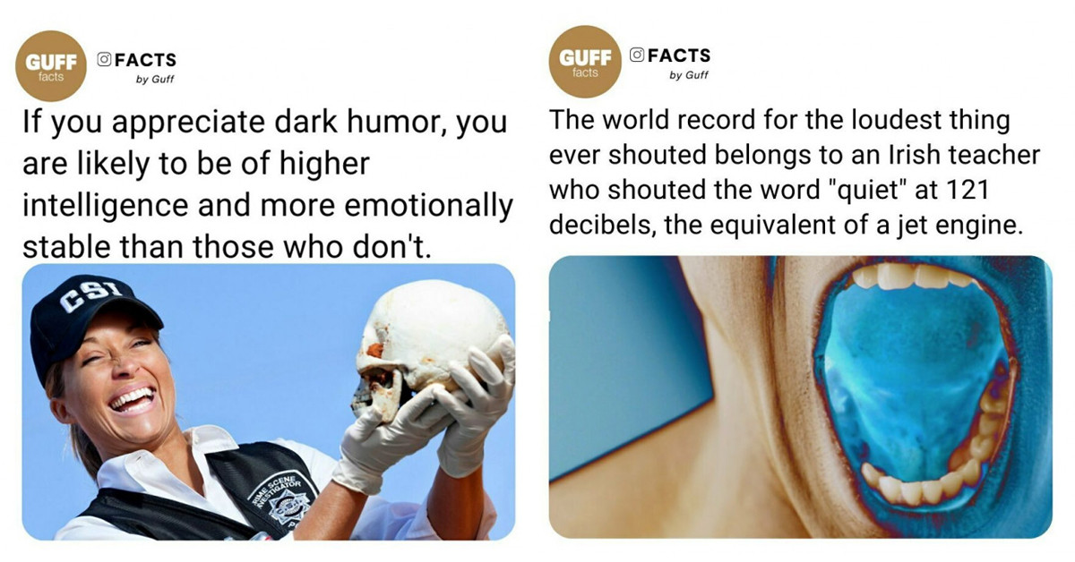 Intriguing Facts About The World Have Been Shared By An Instagram Account And They Are Amazing