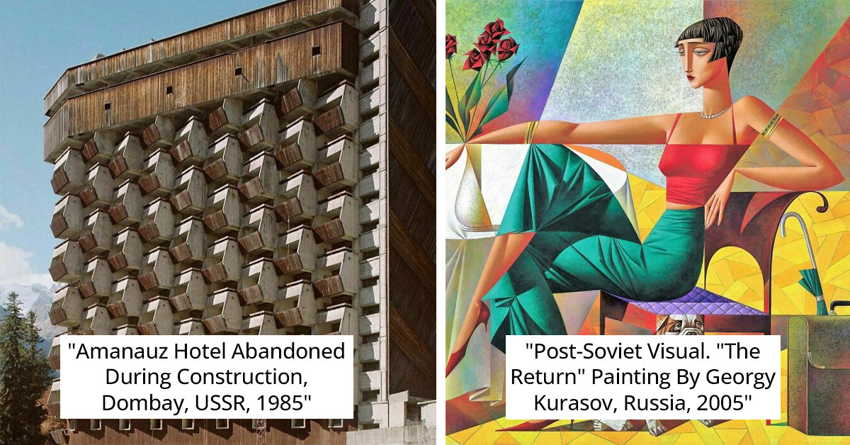 40 Photos That Give Us Better Insight Into That Mystery Called the Soviet Union
