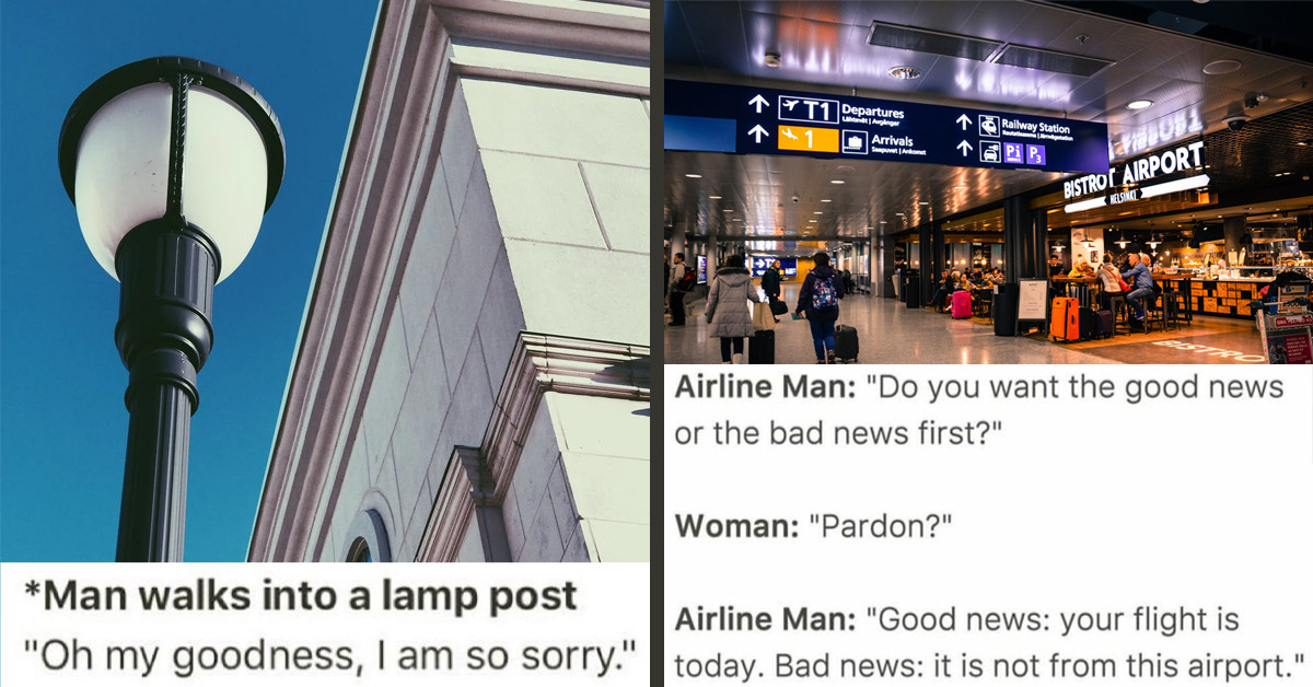50 Hilarious Conversations People Overheard In London That Are Just Too Funny Not To Share