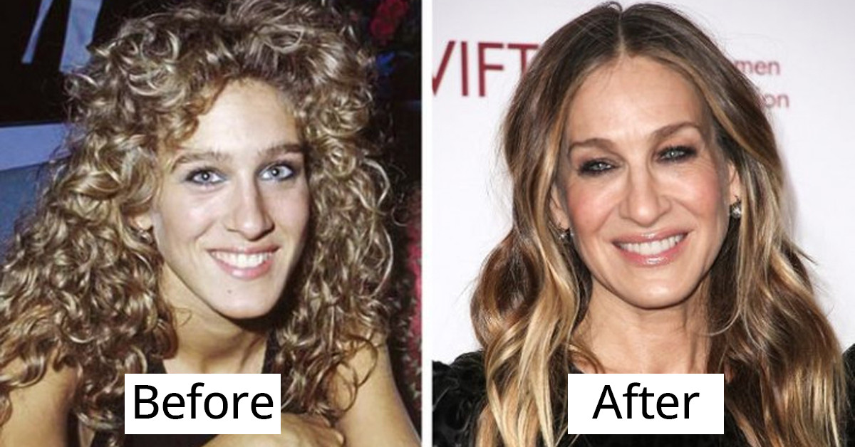 30+ Photographs of A-List Celebrities Before and After They Became Famous Will Amaze You