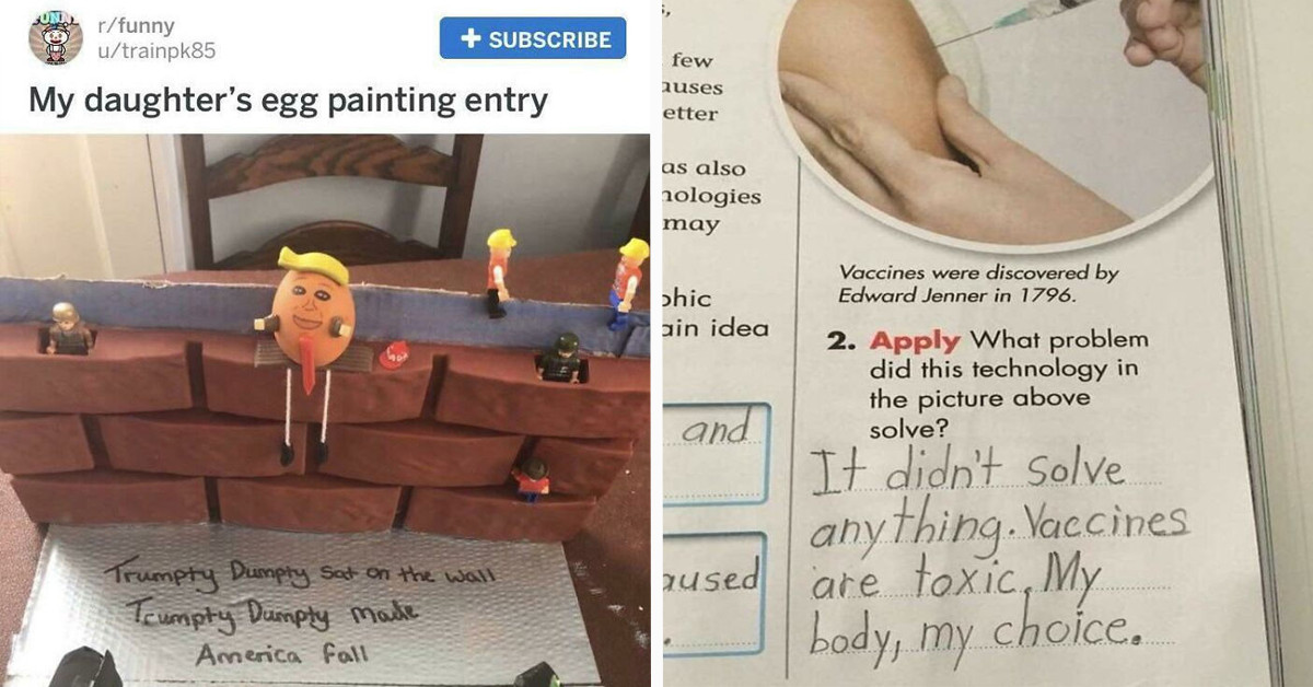 30 Times Parents Took Pride In How 'Intelligent' Their Kids Are But Just Ended Up Embarrassing Themselves