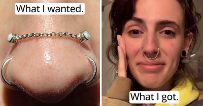 30+ Times People Shared Their Take On The Trend 'What I Wanted Vs. What I Got'