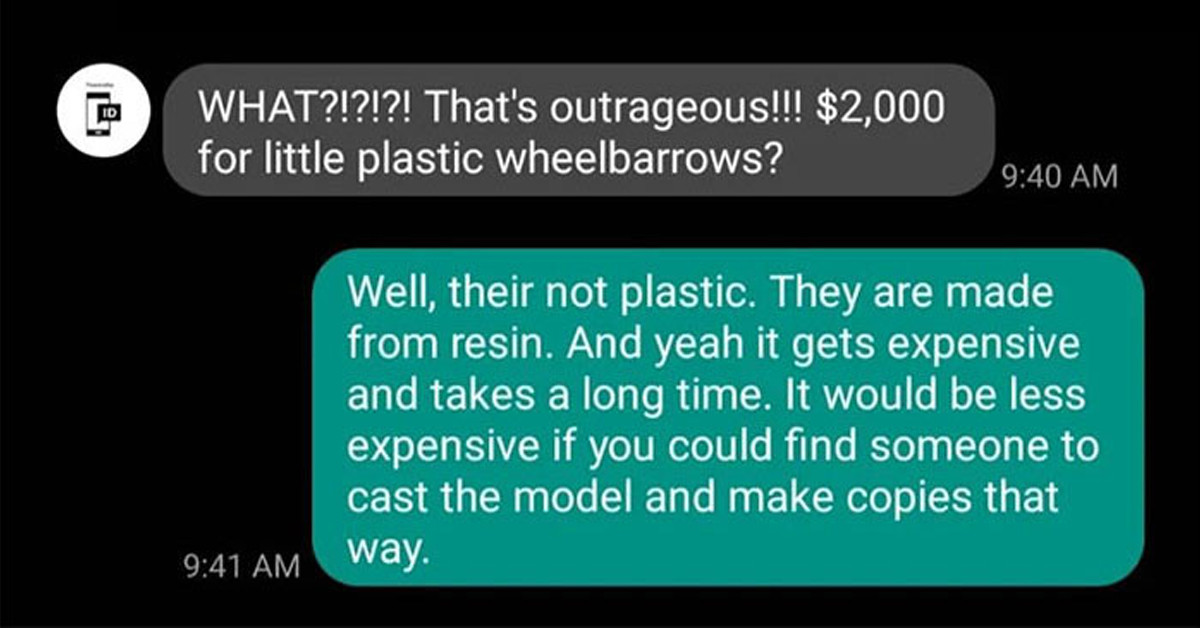 After Having the Audacity to Ask for an Expensive, Free Gift from a Stranger, This Bride Decides to Lash Out When He Refuses