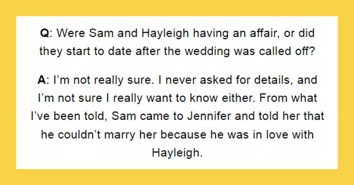 Mom Supports Her Younger Daughter Who Is Getting Married to Her Elder Sister’s Ex-Fiancé, and Redditors Come Down Hard on Her