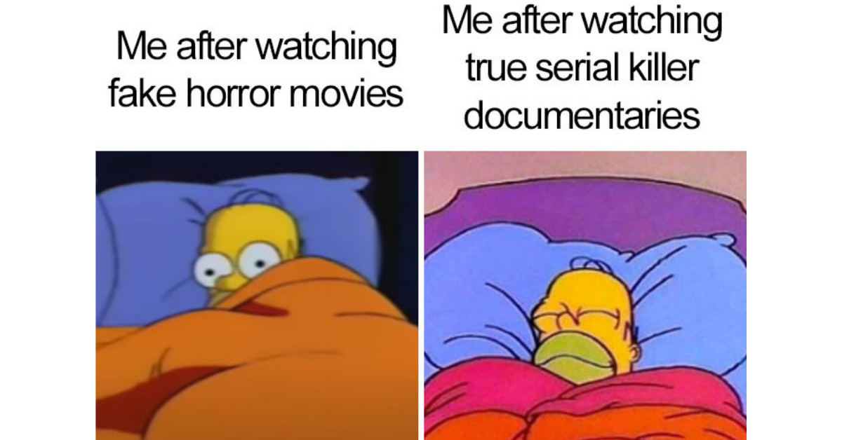 The Best True Crime Memes That Will Creep You Out