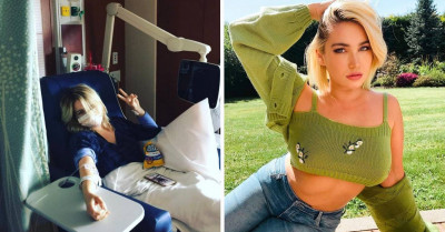 Woman With Fart Business Gets Hospitalized For Farting Too Much