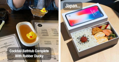 Ridiculous and Totally Unexpected Food Servings People Were Surprised to Get in Restaurants