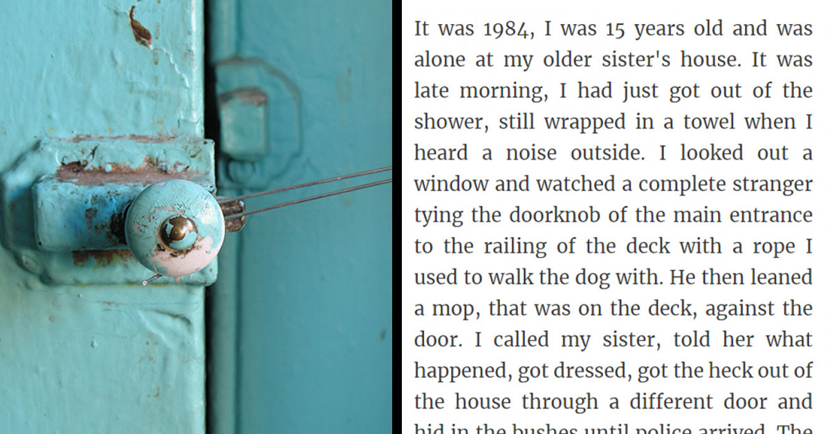 30 Creepy And Unexplainable Real-Life Experiences Shared By Redditors