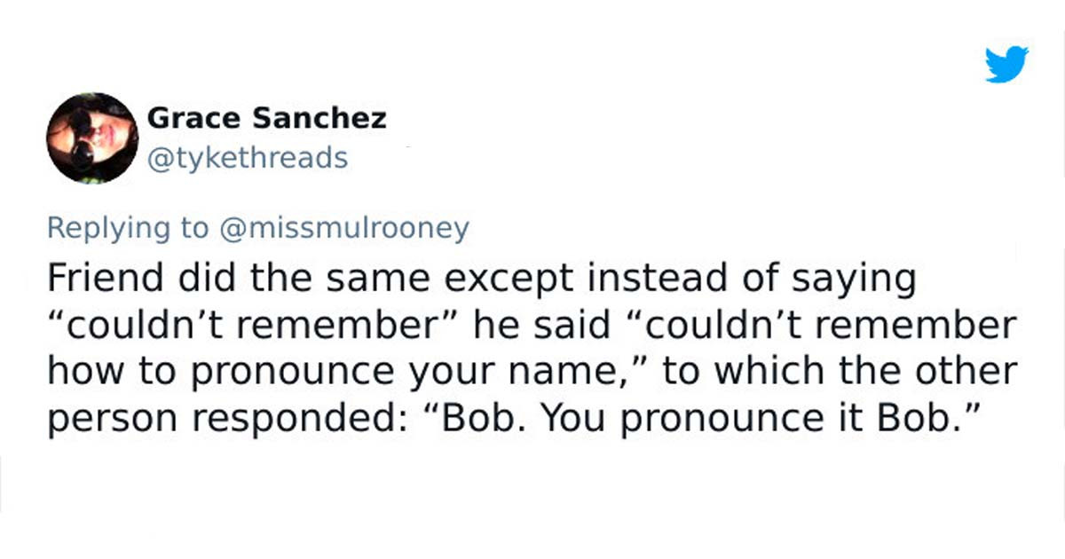 People Share The Best Ways To Find Out Someone’s Name After Forgetting It