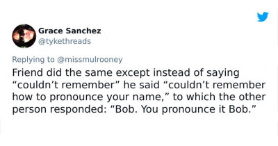 People Share The Best Ways To Find Out Someone’s Name After Forgetting It