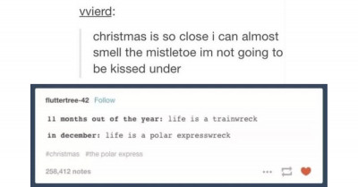 It's The Most Wonderful Time Of The Year For These Hilarious Tumblr Posts That Will Definitely Set Your Mood For The Holidays
