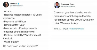 50 Work-Related Memes So True That They Make You Wanna Cry