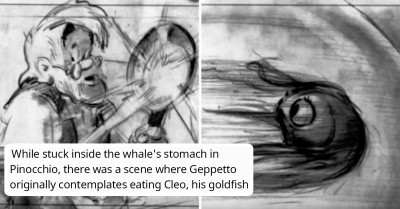 17 Deleted Scenes From Your Favorite Disney Films That Would Have Completely Changed Them