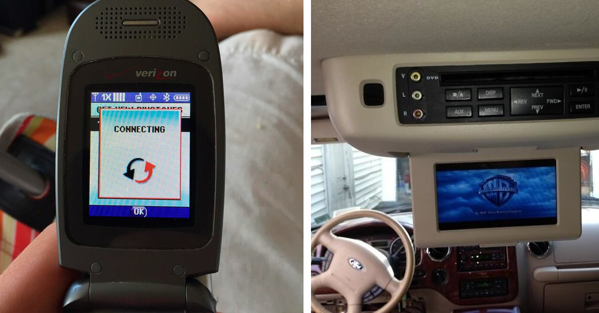 Forgotten Tech Items That We Thought Were A Trend Back In The Day