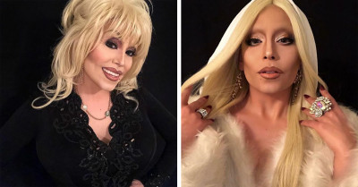 Makeup Artist Goes Viral For His Exceptional Celebrity Look-Alike Transformations