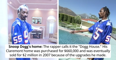 Take A Look Inside The Jaw-Dropping Homes And Mansions Of These 7 Hip-Hop Artists