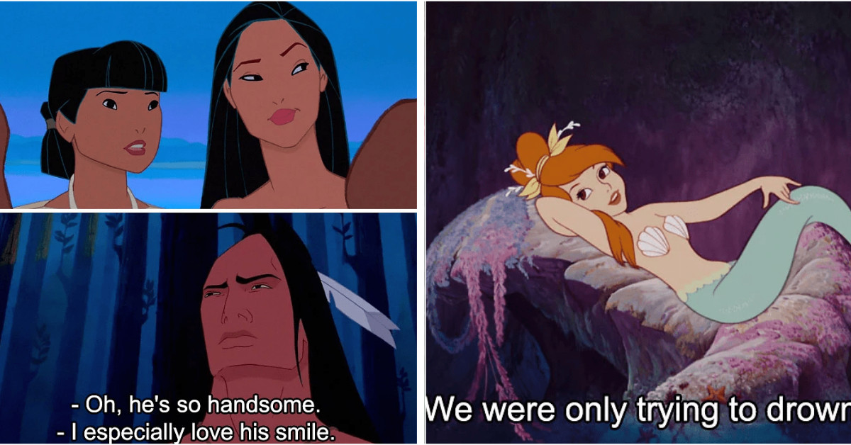 28 Of The Most Sarcastic Remarks From Disney That Will Make You Laugh Like Crazy