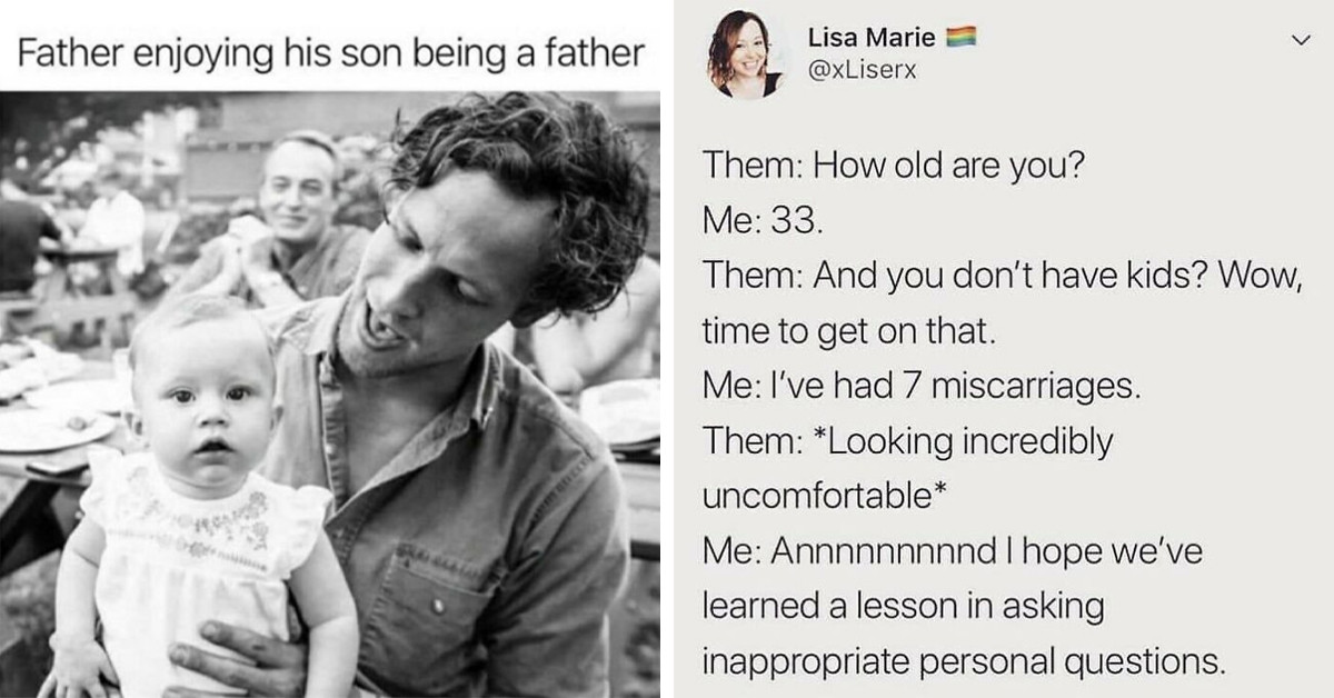 40 Memes Of The Most Honest Millennial Mom Confessions That Are Far Too Relatable
