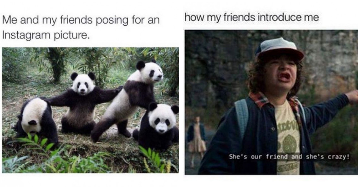 Show Your Best Friend How Much You Love Them With These "Friendtabulous" Memes