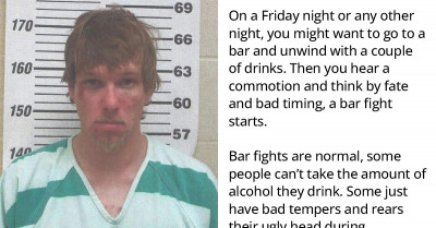 Man Convicted For Murder After A Heated Bar Fight That Started With Mayonnaise