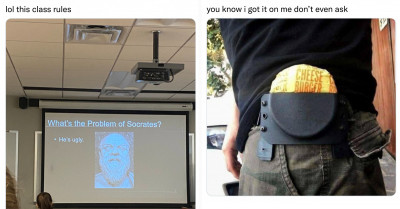 Recent Tweets That Will Make You Laugh and Cry at the Same Time